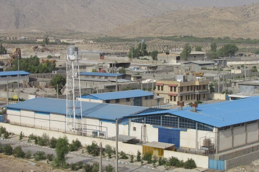 باربری در مورچه خورت